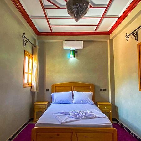 Aït Baha Riad Restaurant Marzouk מראה חיצוני תמונה