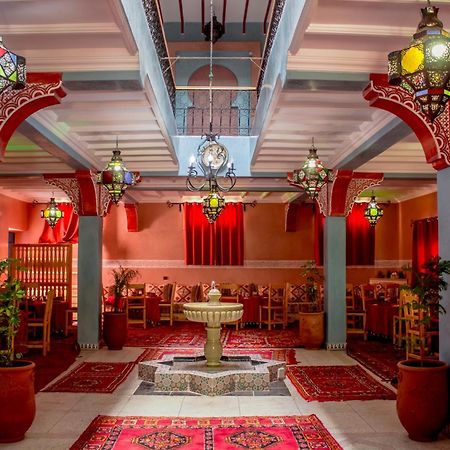 Aït Baha Riad Restaurant Marzouk מראה חיצוני תמונה