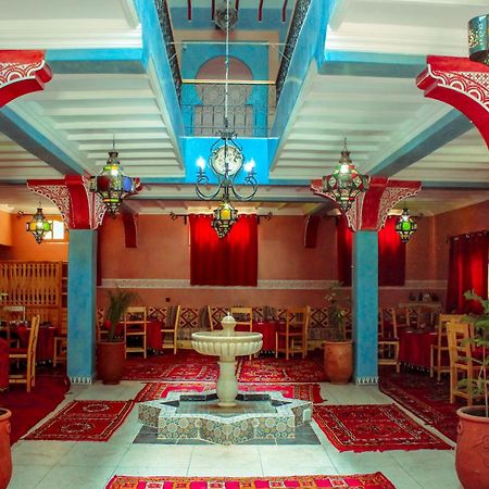 Aït Baha Riad Restaurant Marzouk מראה חיצוני תמונה