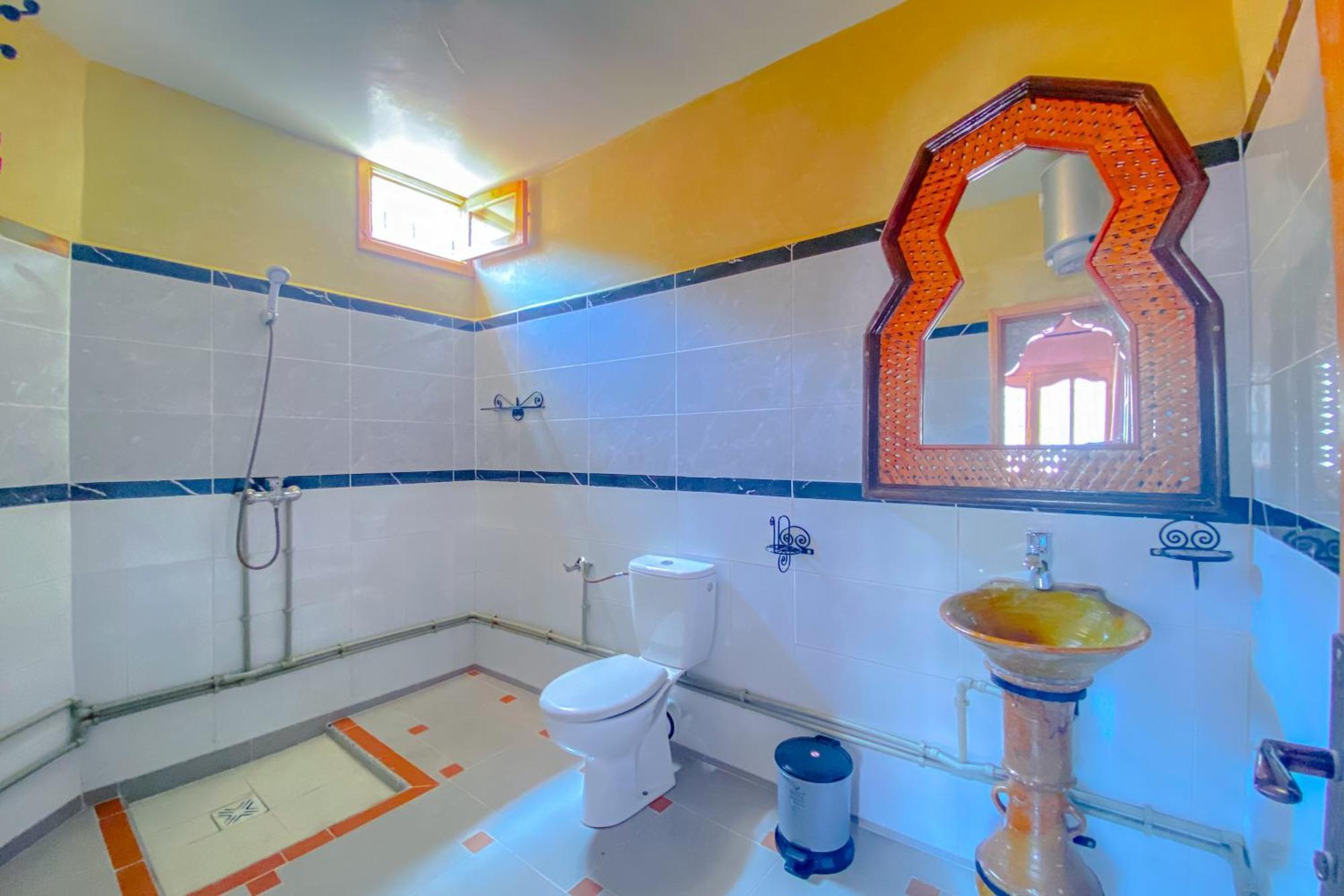 Aït Baha Riad Restaurant Marzouk מראה חיצוני תמונה