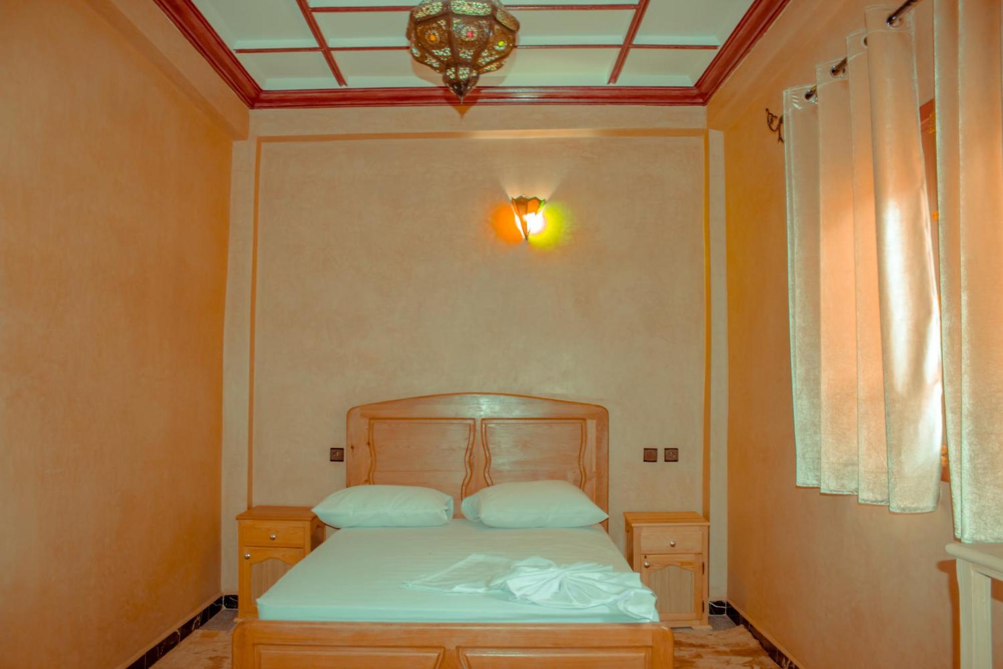 Aït Baha Riad Restaurant Marzouk מראה חיצוני תמונה