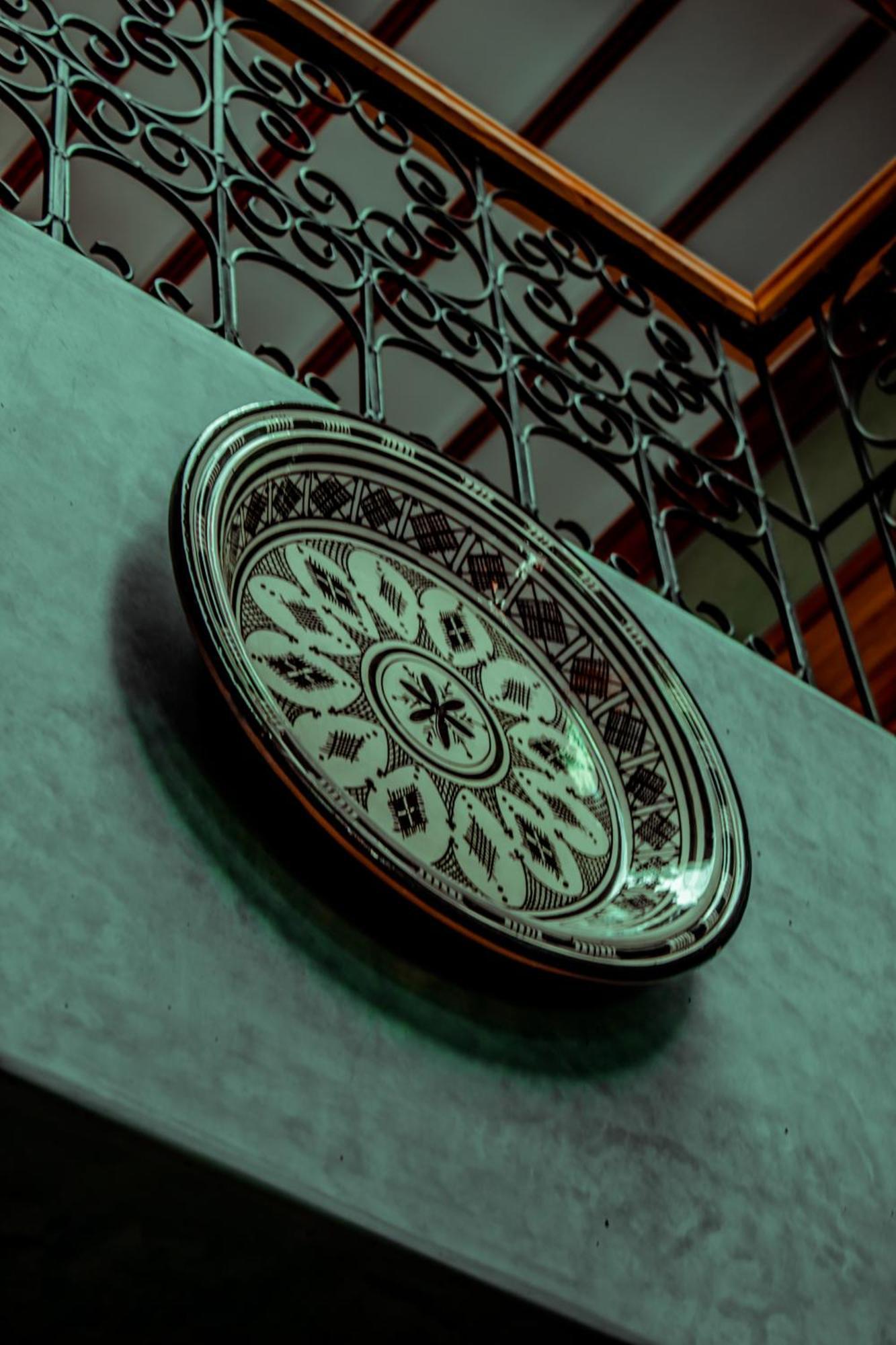 Aït Baha Riad Restaurant Marzouk מראה חיצוני תמונה