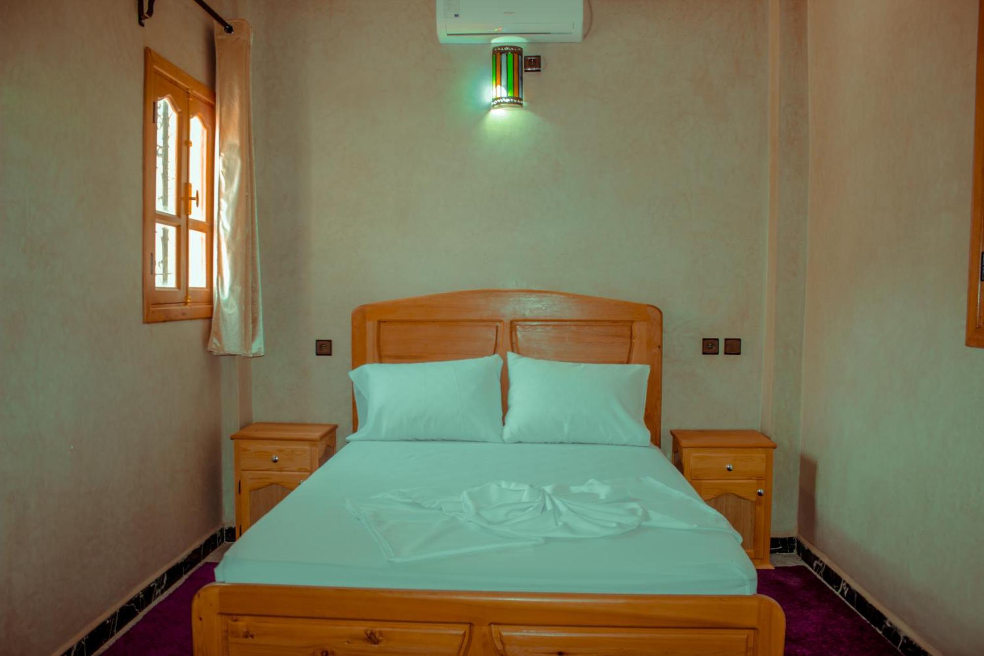 Aït Baha Riad Restaurant Marzouk מראה חיצוני תמונה